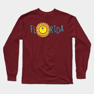 Florida Long Sleeve T-Shirt